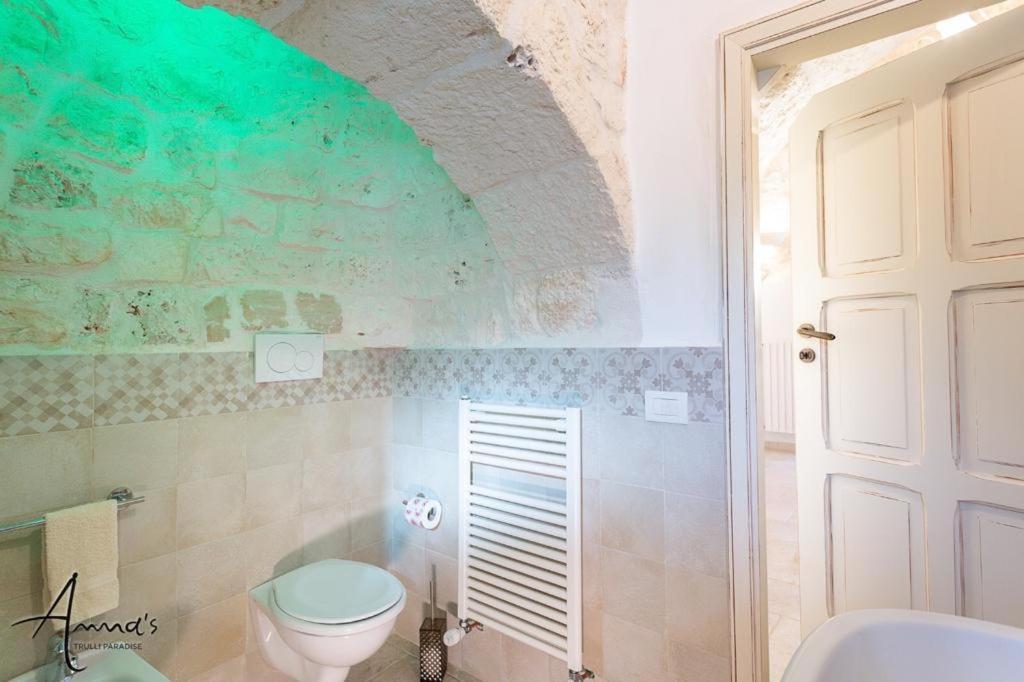 Annas Trulli Paradise-Alberobello Мартина-Франка Экстерьер фото