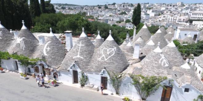 Annas Trulli Paradise-Alberobello Мартина-Франка Экстерьер фото