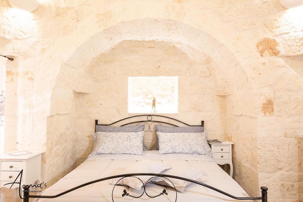 Annas Trulli Paradise-Alberobello Мартина-Франка Экстерьер фото