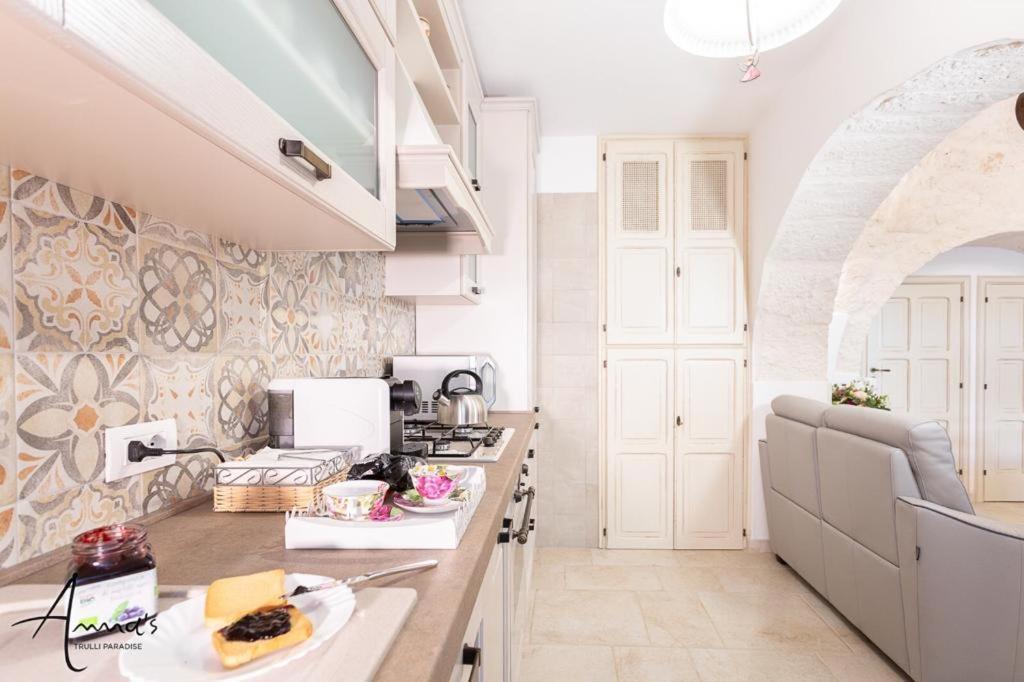 Annas Trulli Paradise-Alberobello Мартина-Франка Экстерьер фото