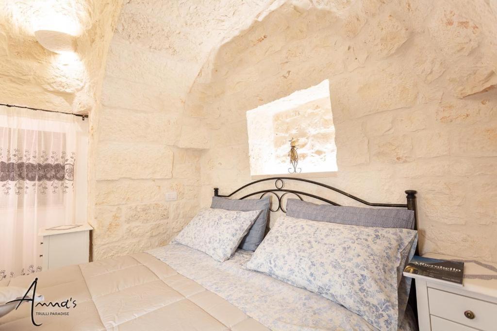 Annas Trulli Paradise-Alberobello Мартина-Франка Экстерьер фото