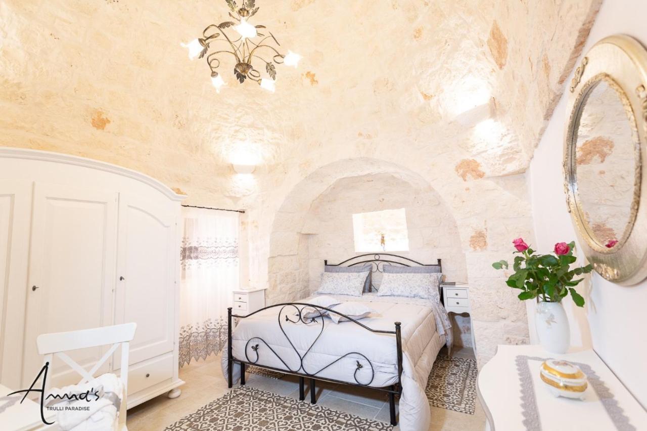 Annas Trulli Paradise-Alberobello Мартина-Франка Экстерьер фото