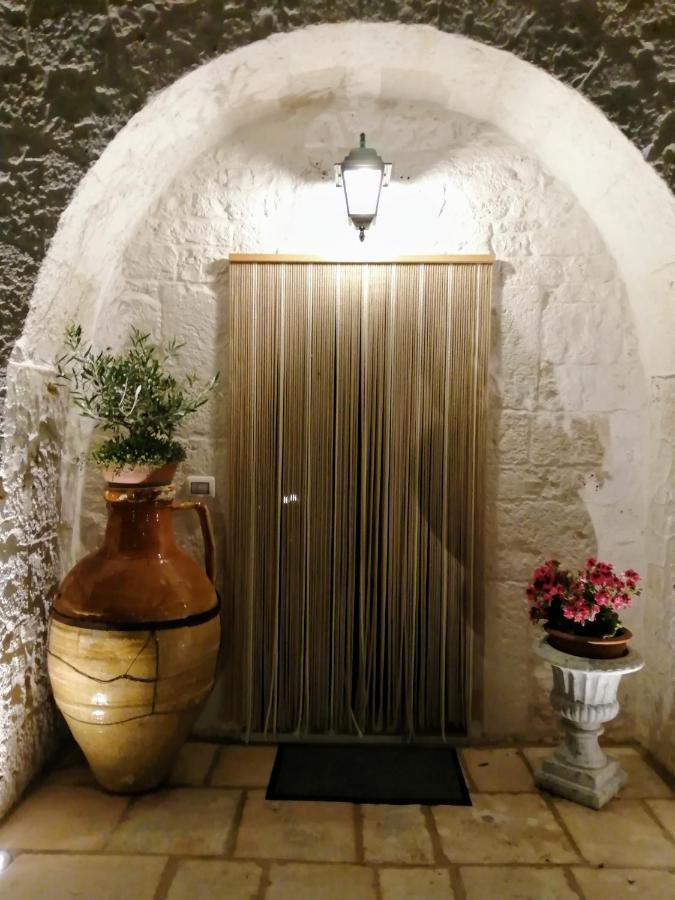 Annas Trulli Paradise-Alberobello Мартина-Франка Экстерьер фото