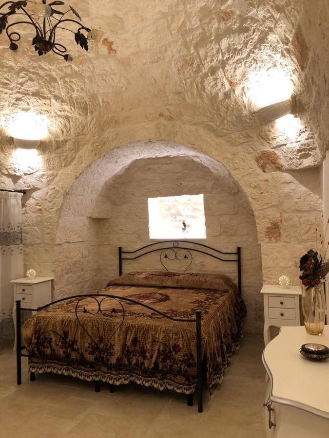 Annas Trulli Paradise-Alberobello Мартина-Франка Экстерьер фото