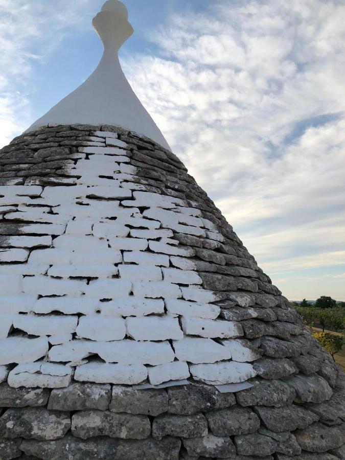 Annas Trulli Paradise-Alberobello Мартина-Франка Экстерьер фото