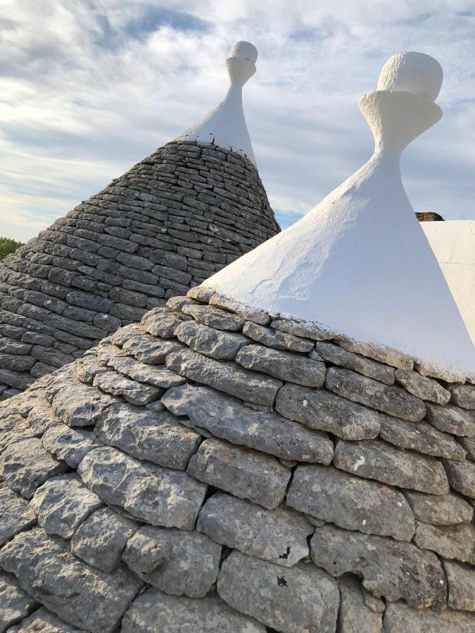 Annas Trulli Paradise-Alberobello Мартина-Франка Экстерьер фото