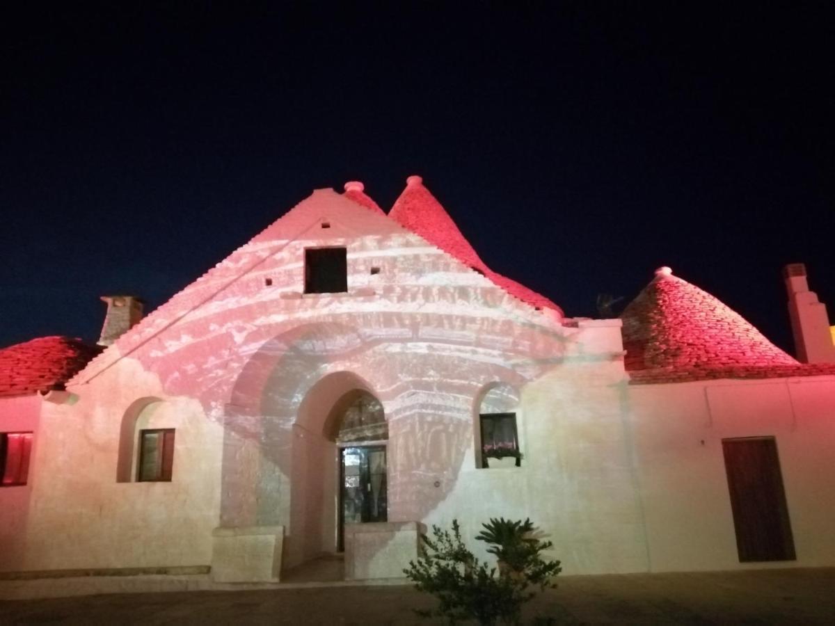 Annas Trulli Paradise-Alberobello Мартина-Франка Экстерьер фото