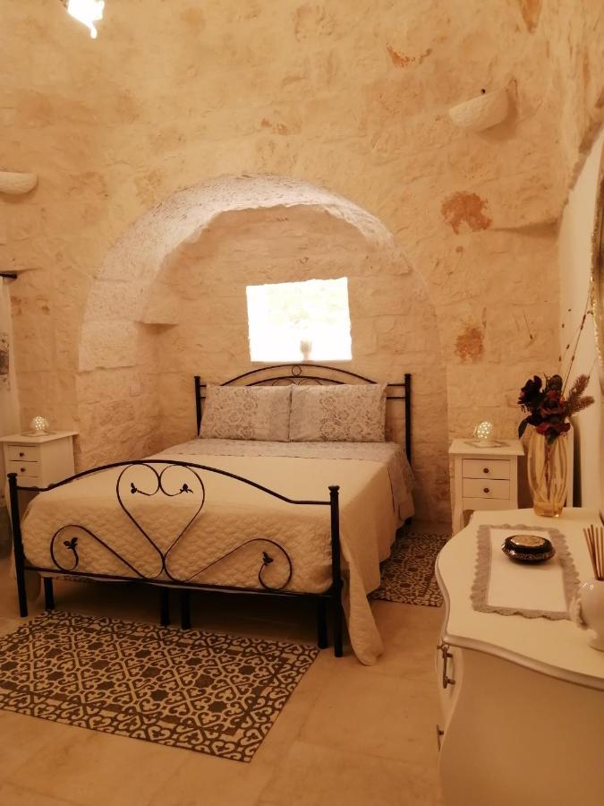Annas Trulli Paradise-Alberobello Мартина-Франка Экстерьер фото