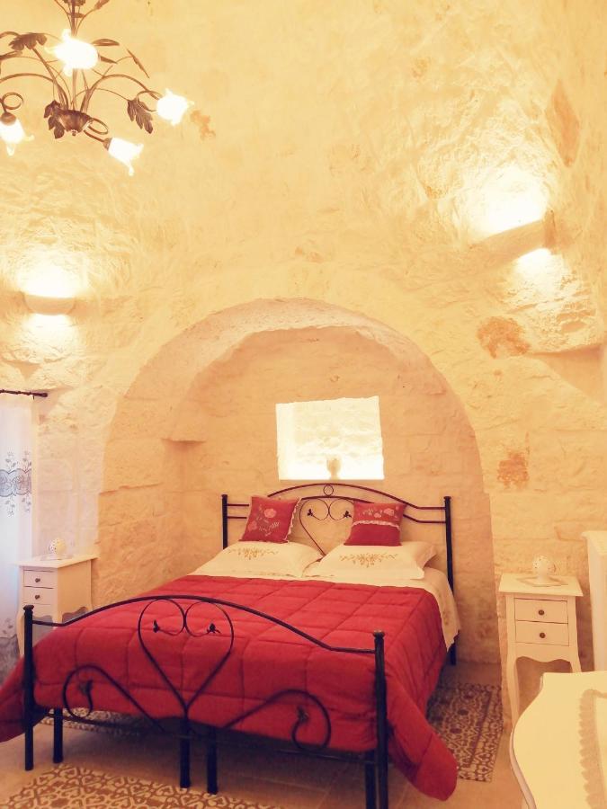 Annas Trulli Paradise-Alberobello Мартина-Франка Экстерьер фото
