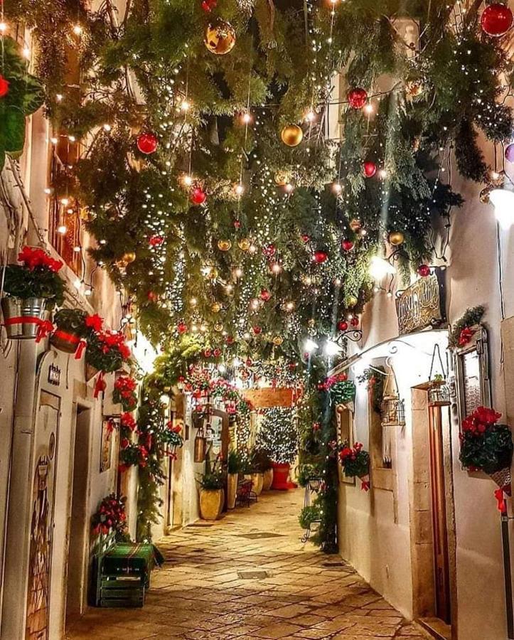 Annas Trulli Paradise-Alberobello Мартина-Франка Экстерьер фото
