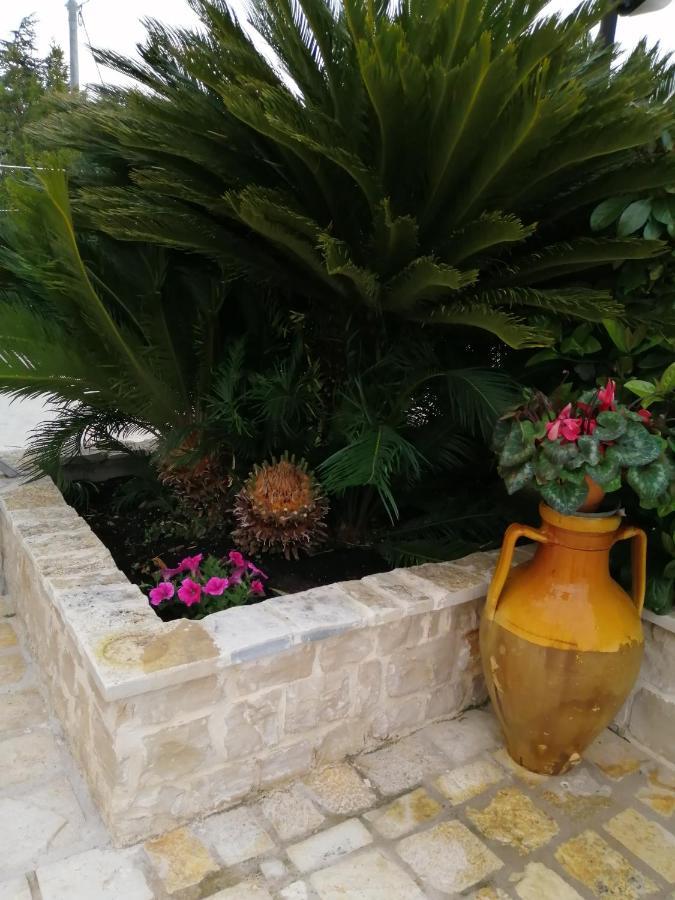 Annas Trulli Paradise-Alberobello Мартина-Франка Экстерьер фото