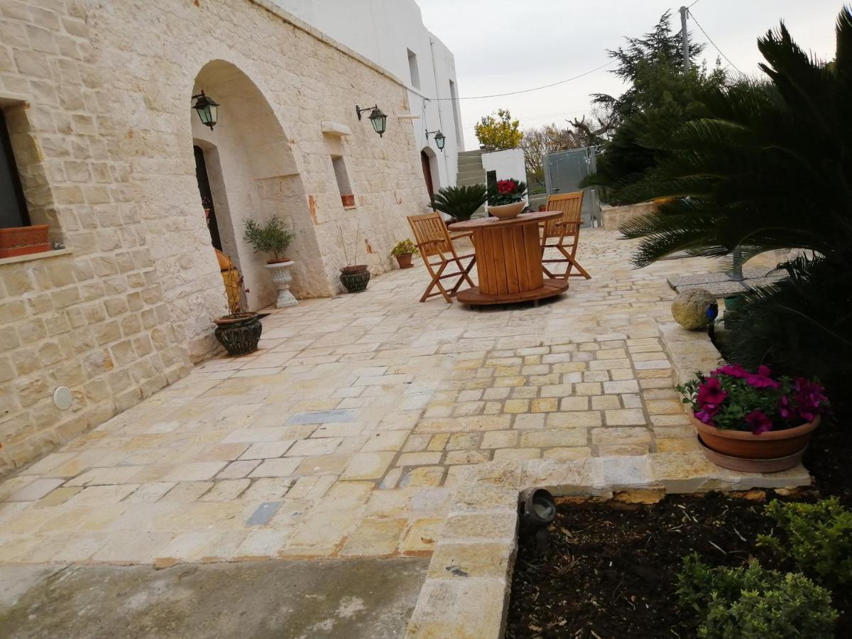 Annas Trulli Paradise-Alberobello Мартина-Франка Экстерьер фото
