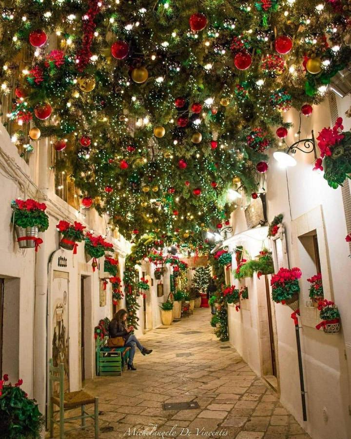 Annas Trulli Paradise-Alberobello Мартина-Франка Экстерьер фото