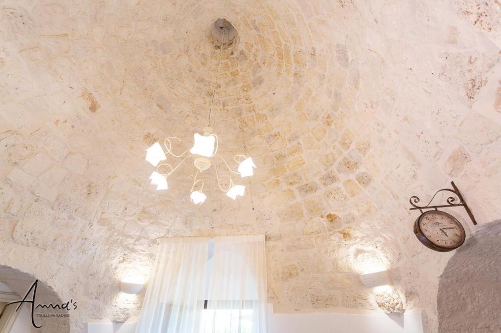 Annas Trulli Paradise-Alberobello Мартина-Франка Экстерьер фото